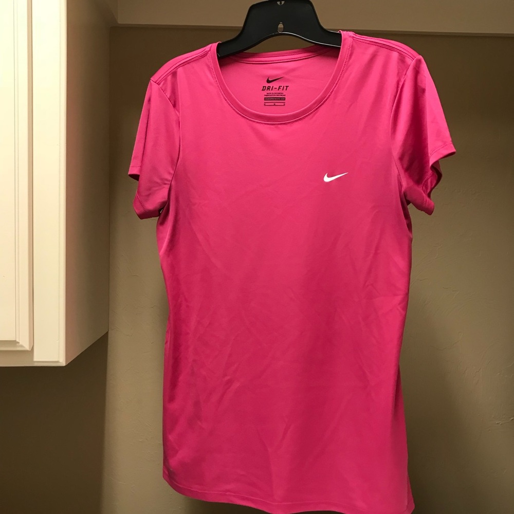 Nike Pink Dri Fit